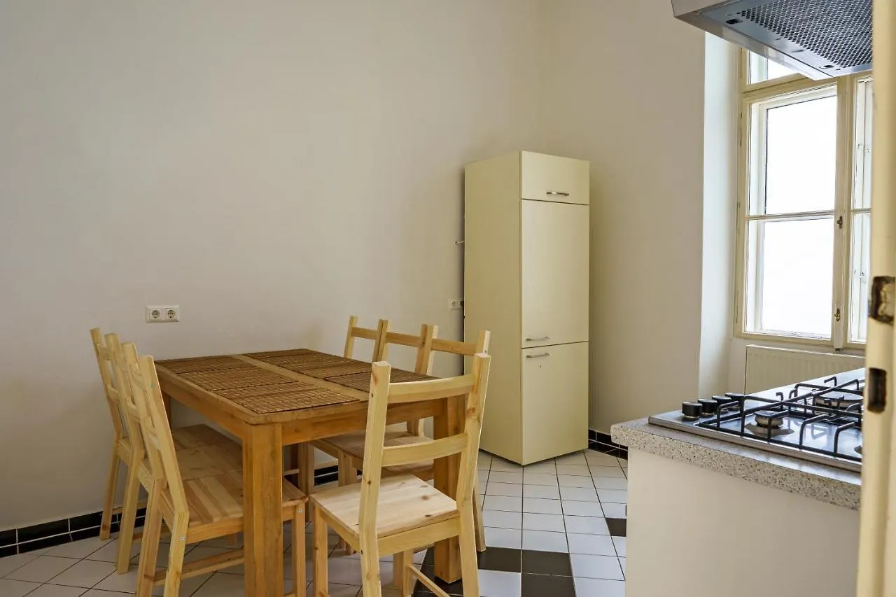Vienna City Apartment University Austria