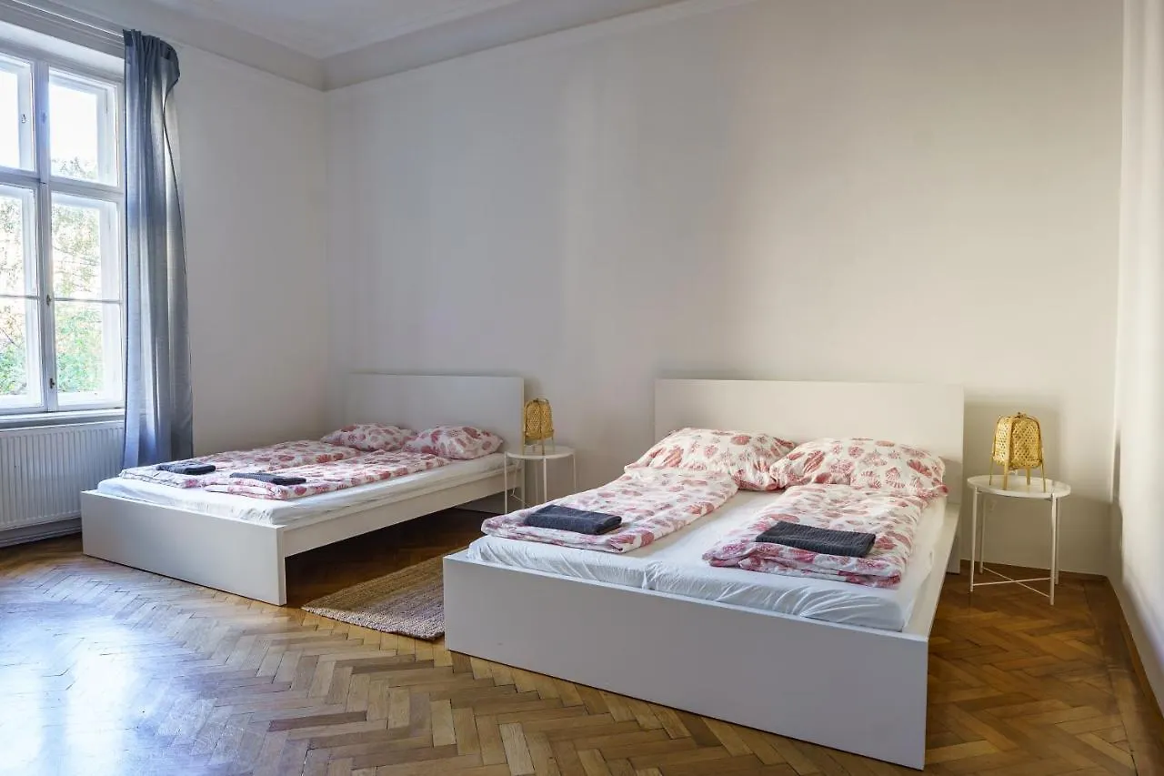 Vienna City Apartment University
