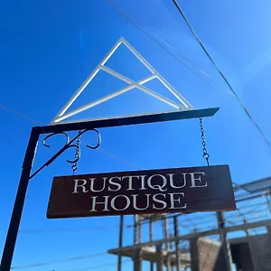 Rustique House Dbl Habitación en casa particular Nuwara Eliya