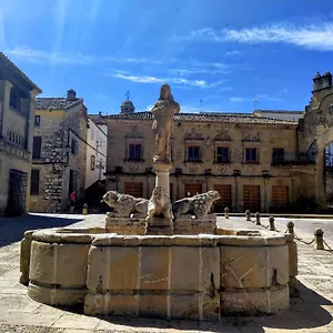 Turisticos El Aove Apartamento Baeza