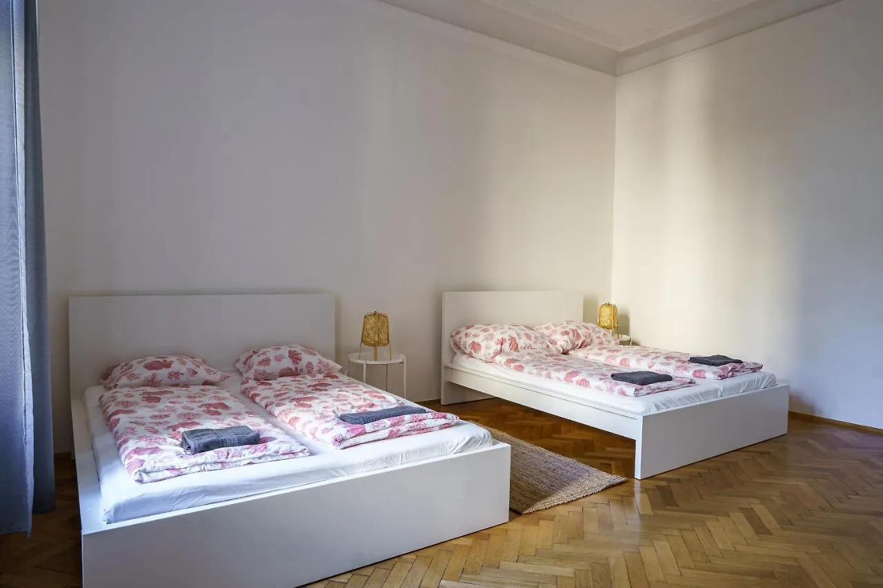 Vienna Living Apartments - Sensengasse