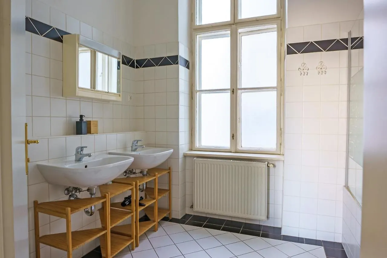 Vienna City Apartment University