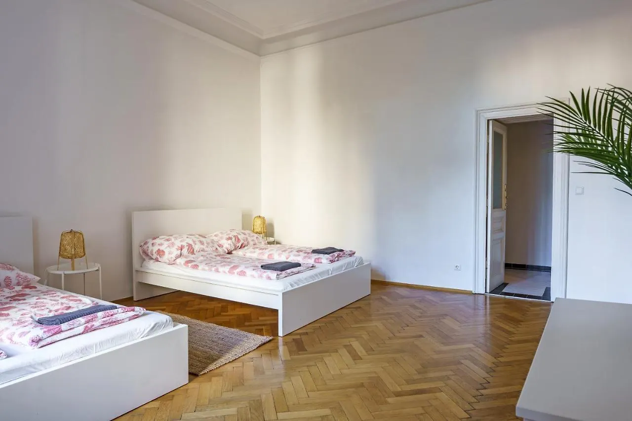 Vienna City Apartment University 0*,  Austria