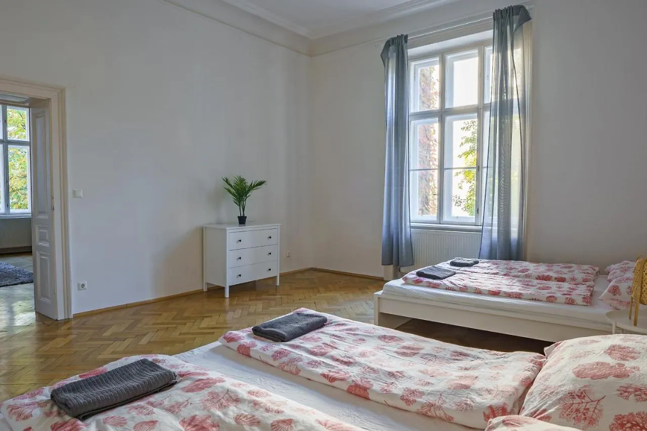 Vienna Living Apartments - Sensengasse Österreich